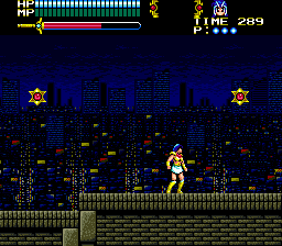 Скриншот игры Valis III
